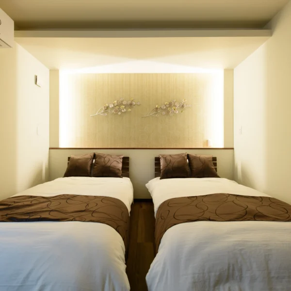 旅宿 四季の彩 彫刻の森