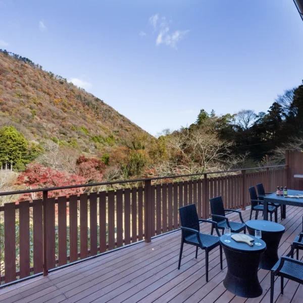 SMART VILLA 箱根須雲川 Riverside