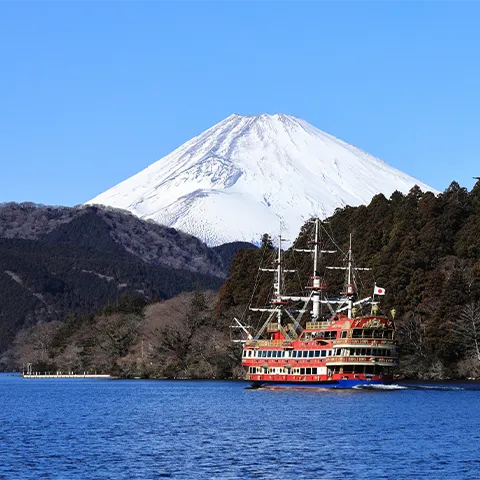 芦ノ湖