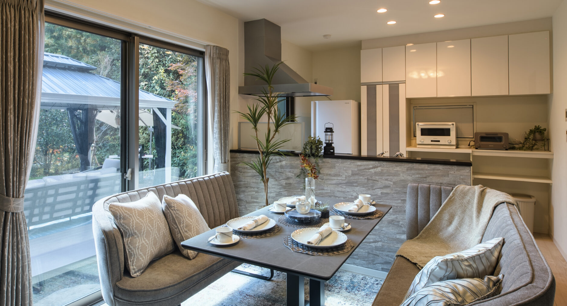 GUEST VILLA 箱根仙石原高原の写真 2