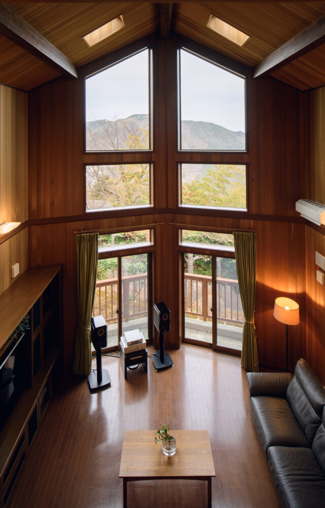 Hakone Ninotaira Cottage