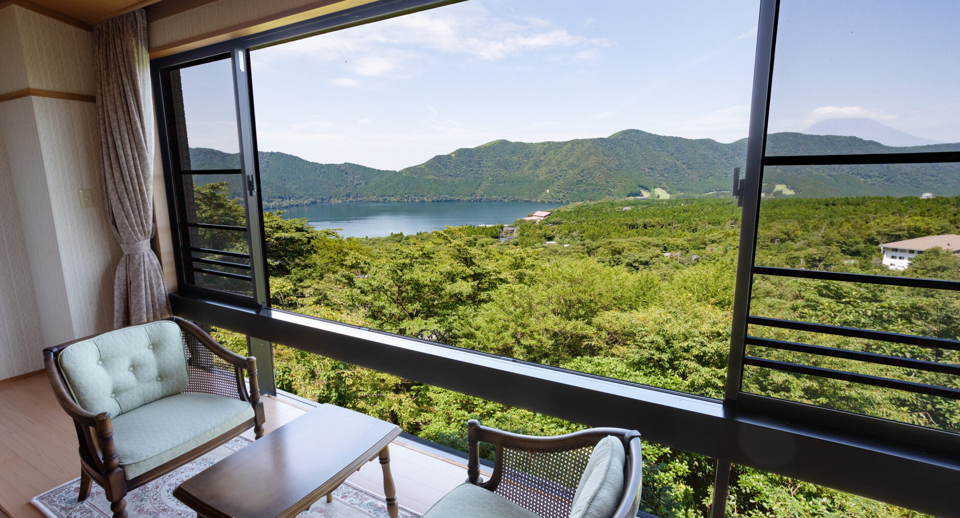 箱根芦ノ湖 美景館 一棟貸しの写真 20