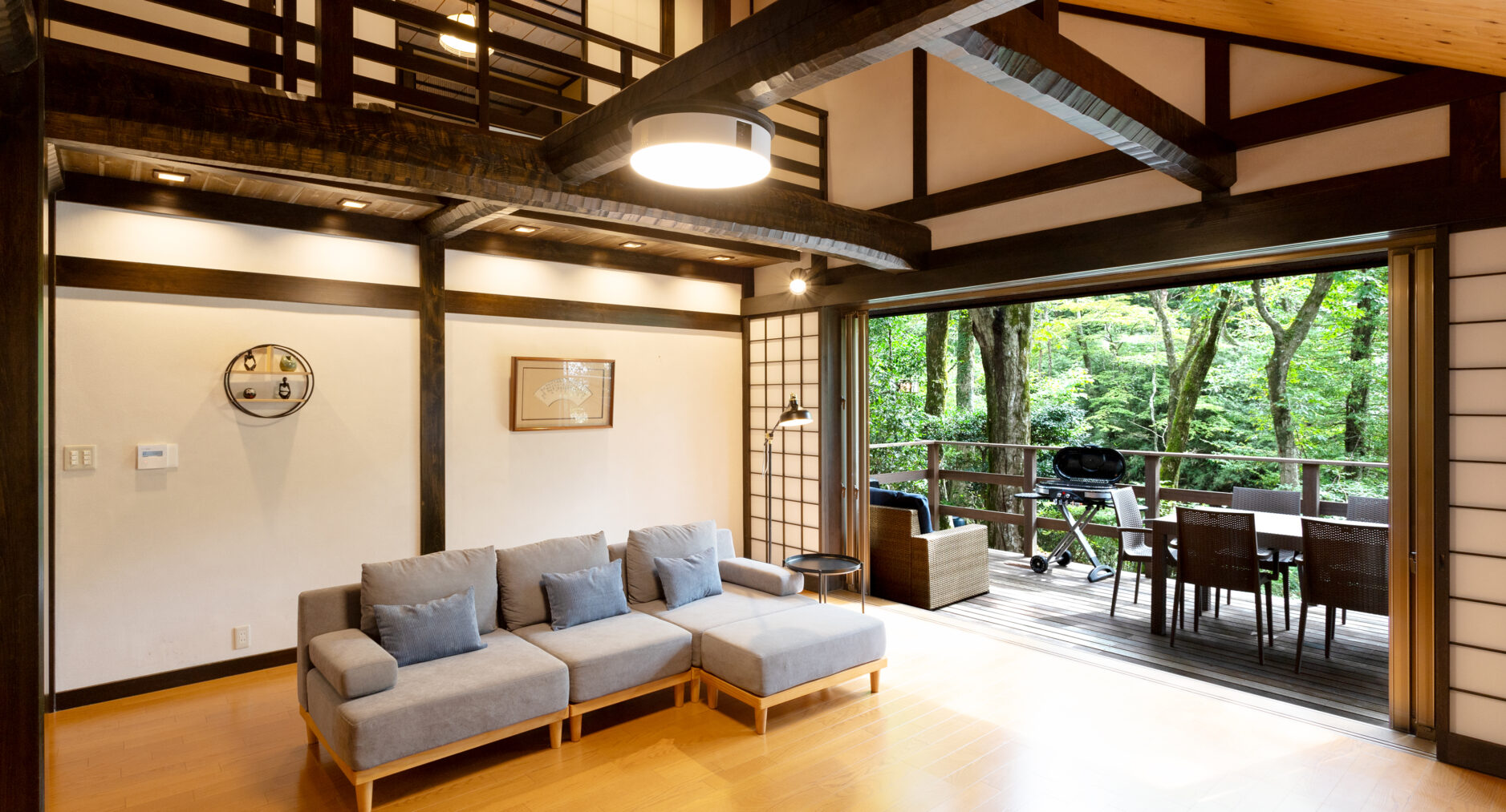 箱根仙石原 相睦菴の写真 1