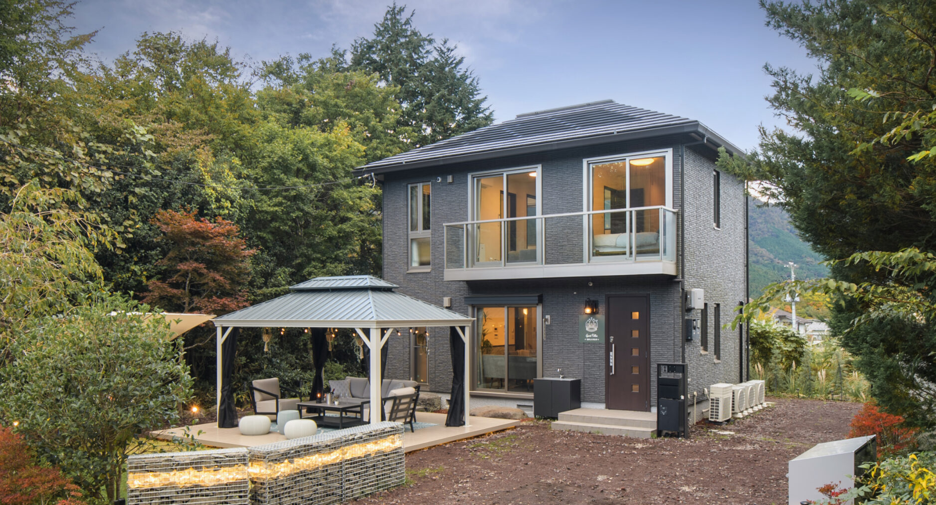 GUEST VILLA 箱根仙石原高原の写真 145