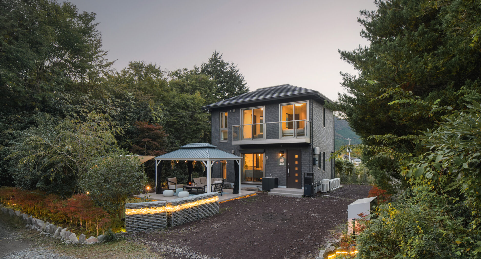 GUEST VILLA 箱根仙石原高原の写真 143