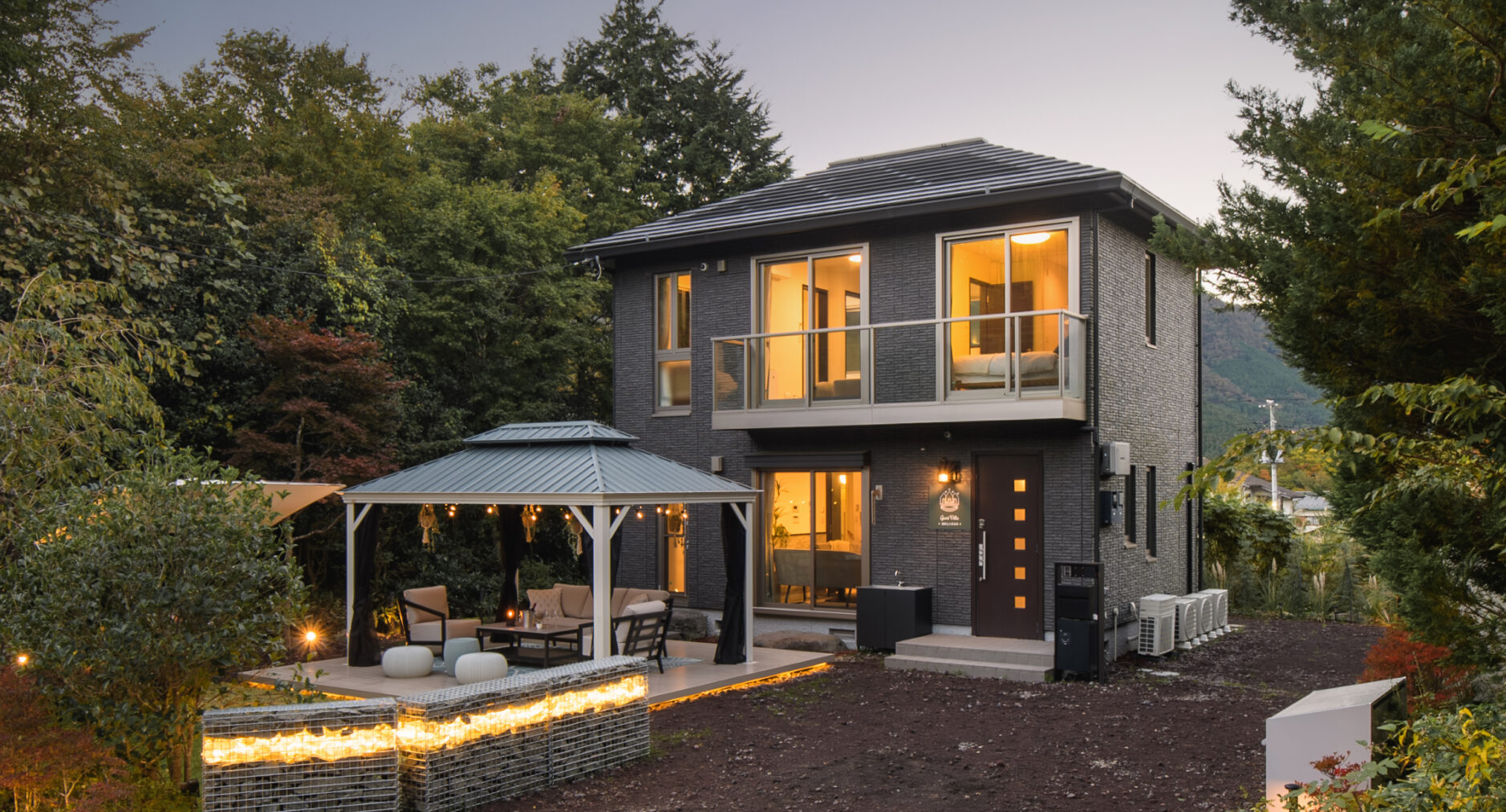 GUEST VILLA 箱根仙石原高原の写真 149