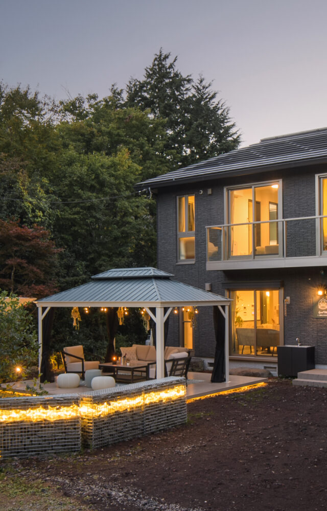 GUEST VILLA 箱根仙石原高原