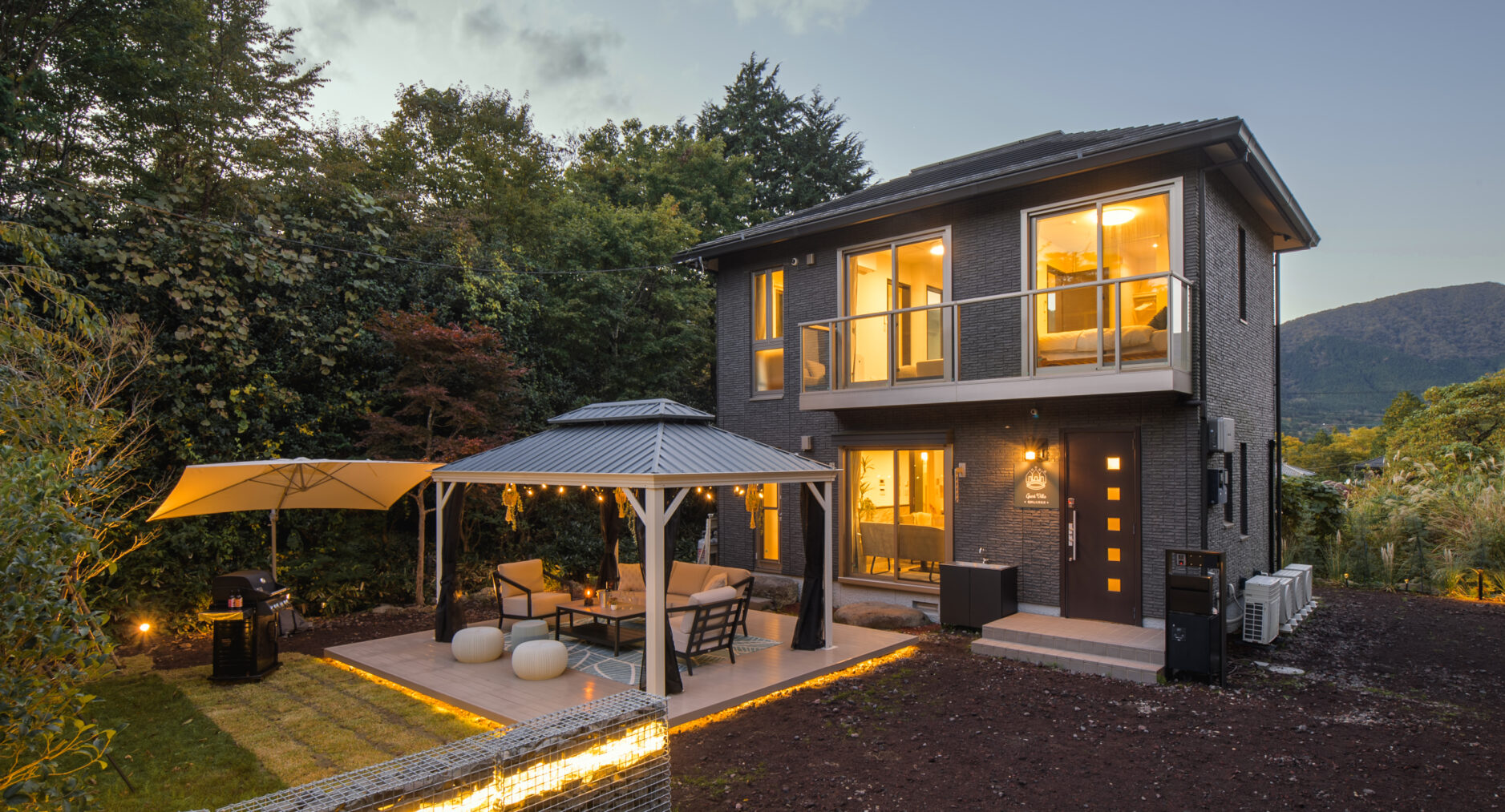 GUEST VILLA 箱根仙石原高原の写真 118