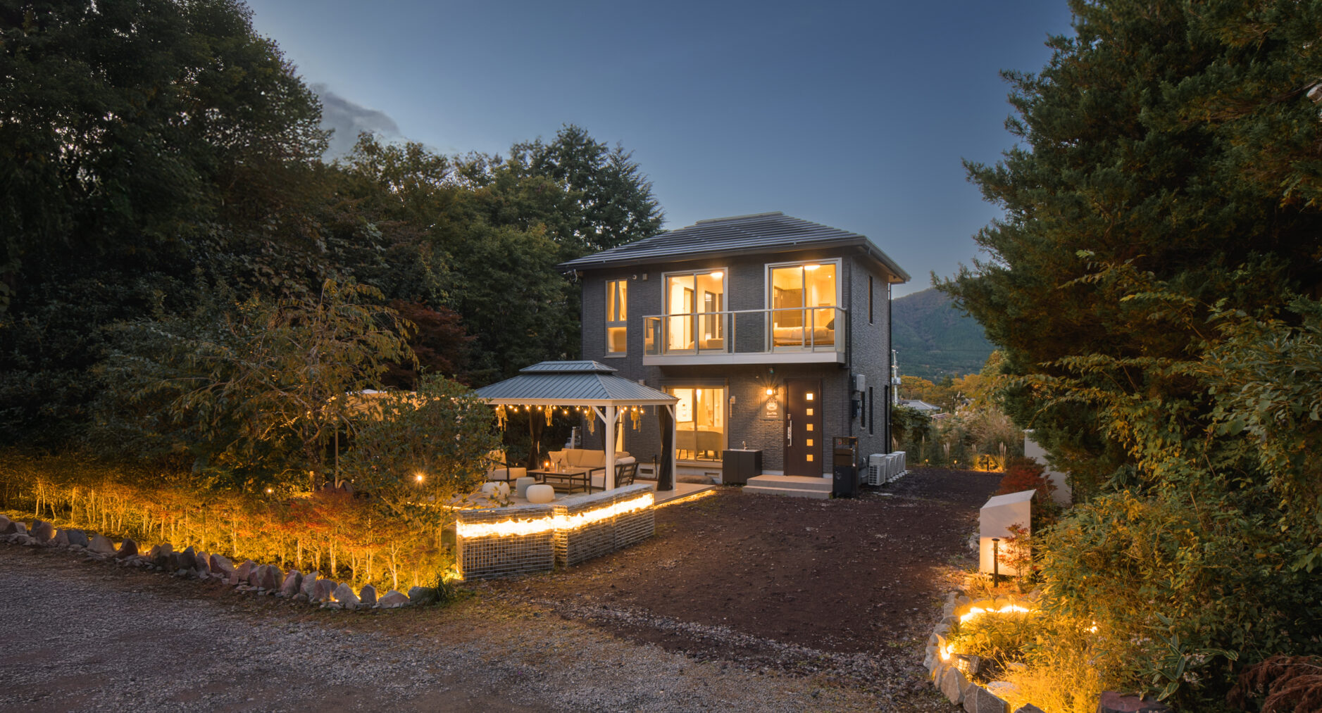 GUEST VILLA 箱根仙石原高原の写真 110