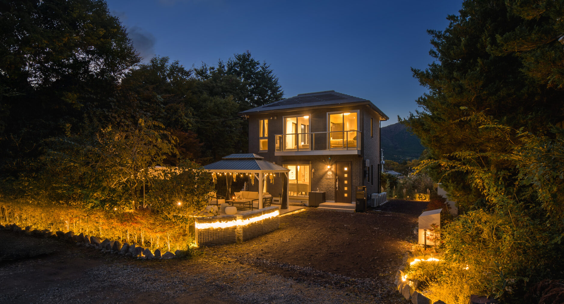 GUEST VILLA 箱根仙石原高原の写真 151