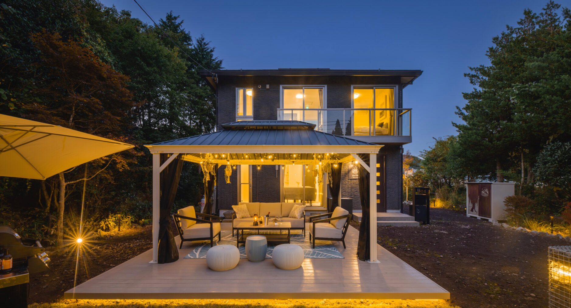 GUEST VILLA 箱根仙石原高原の写真 152