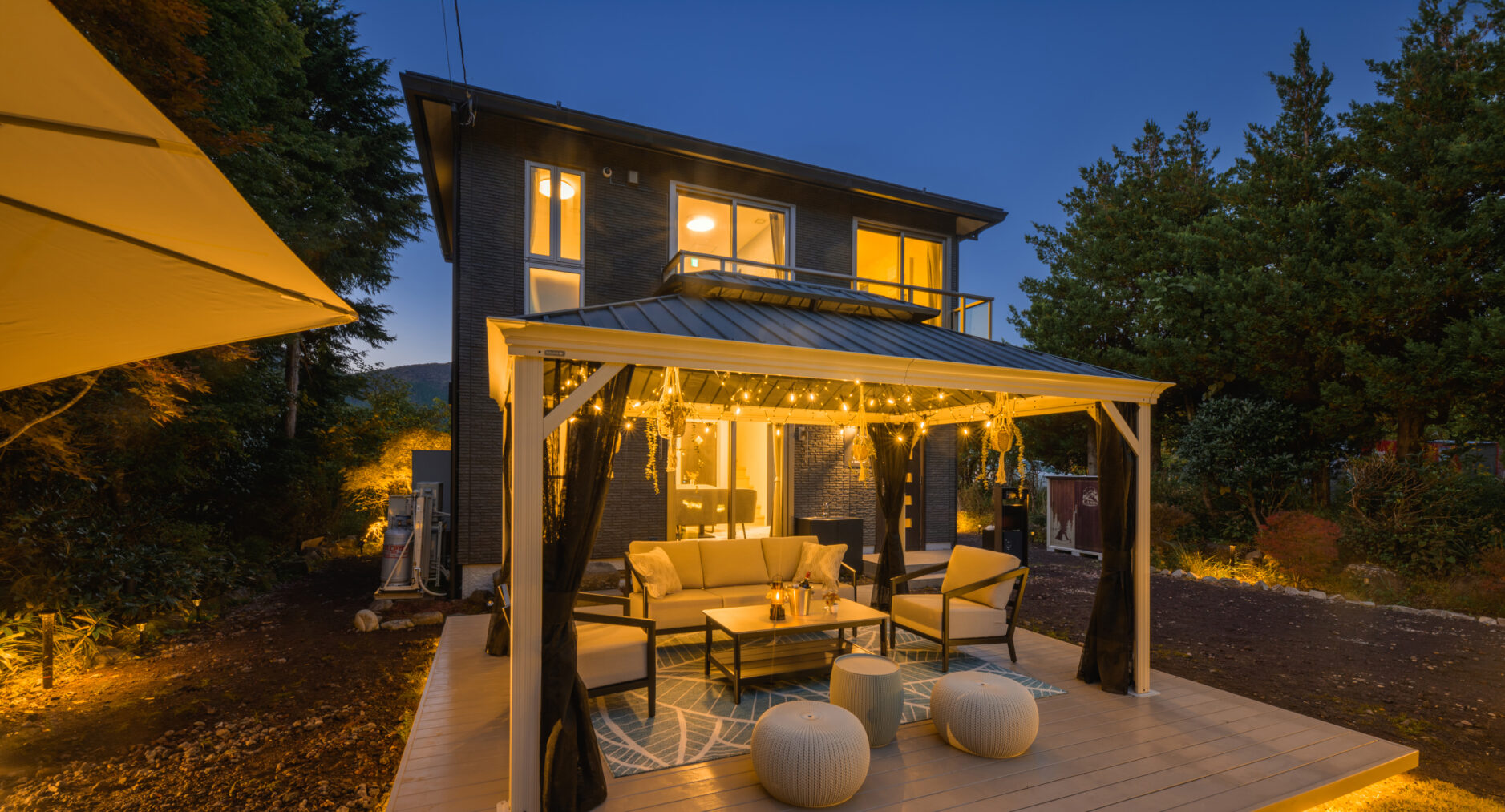 GUEST VILLA 箱根仙石原高原の写真 109