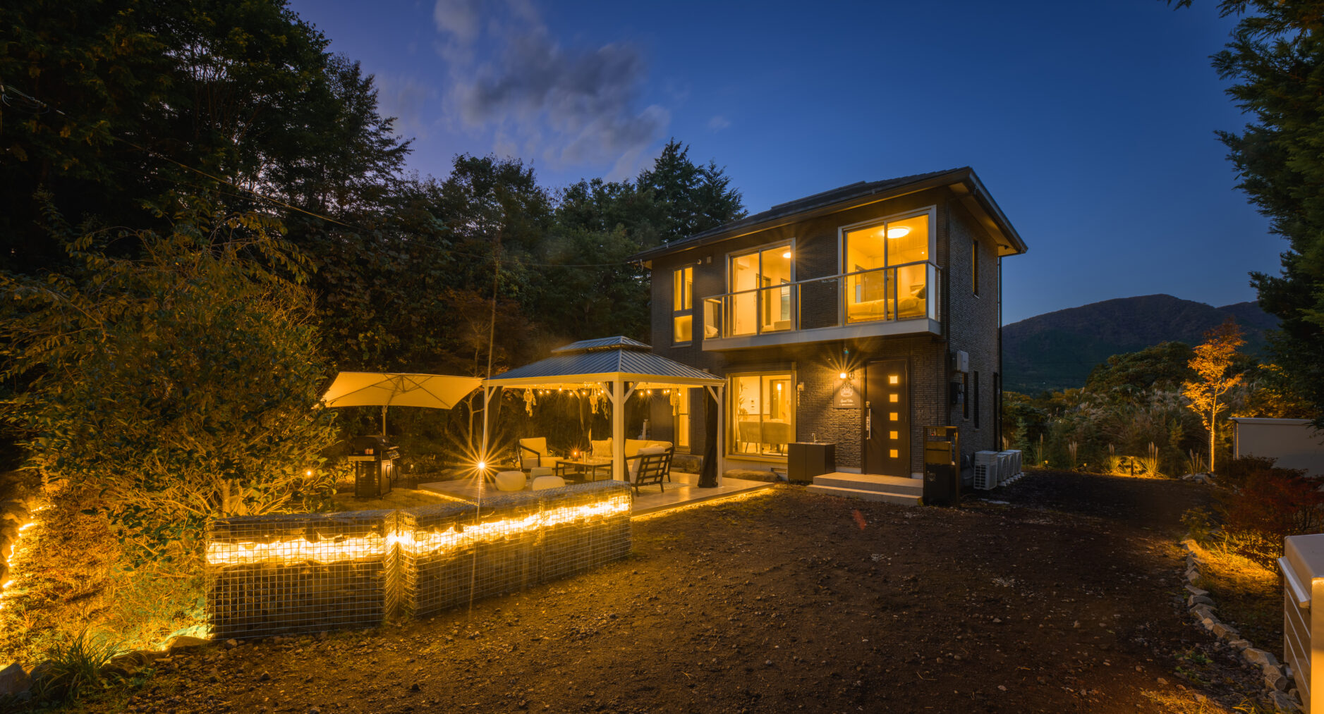 GUEST VILLA 箱根仙石原高原の写真 153