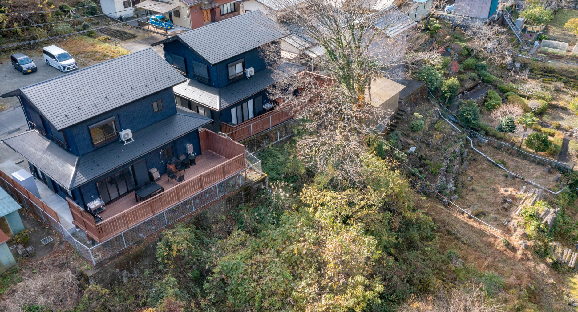 SMART VILLA 箱根須雲川 Riverside EASTの写真 77