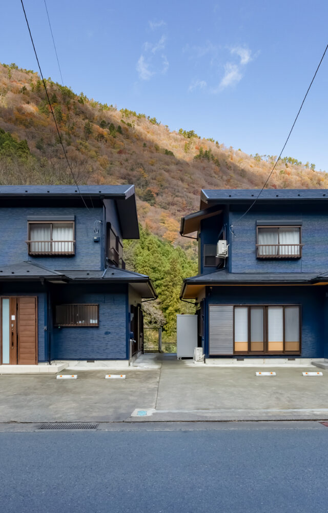 SMART VILLA 箱根須雲川 Riverside 二棟