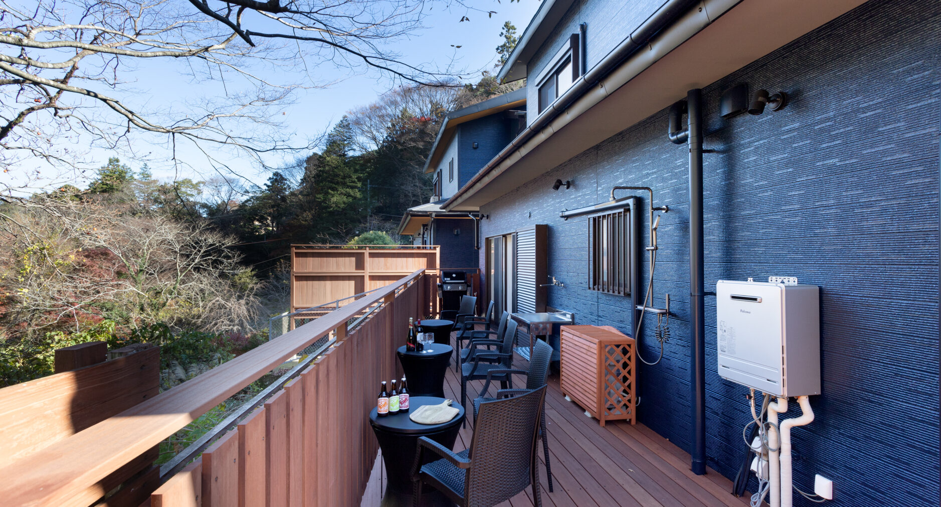 SMART VILLA 箱根須雲川 Riverside 二棟の写真 77