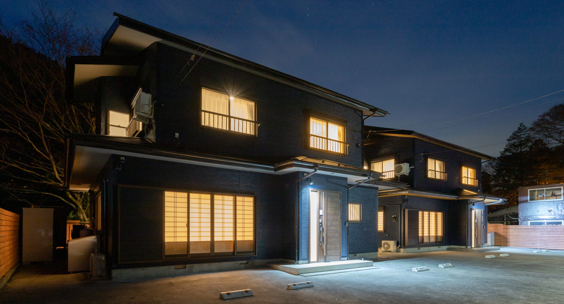 SMART VILLA 箱根須雲川 Riverside 二棟の写真 97