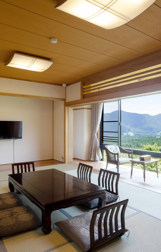 箱根芦ノ湖 美景館 一棟貸し