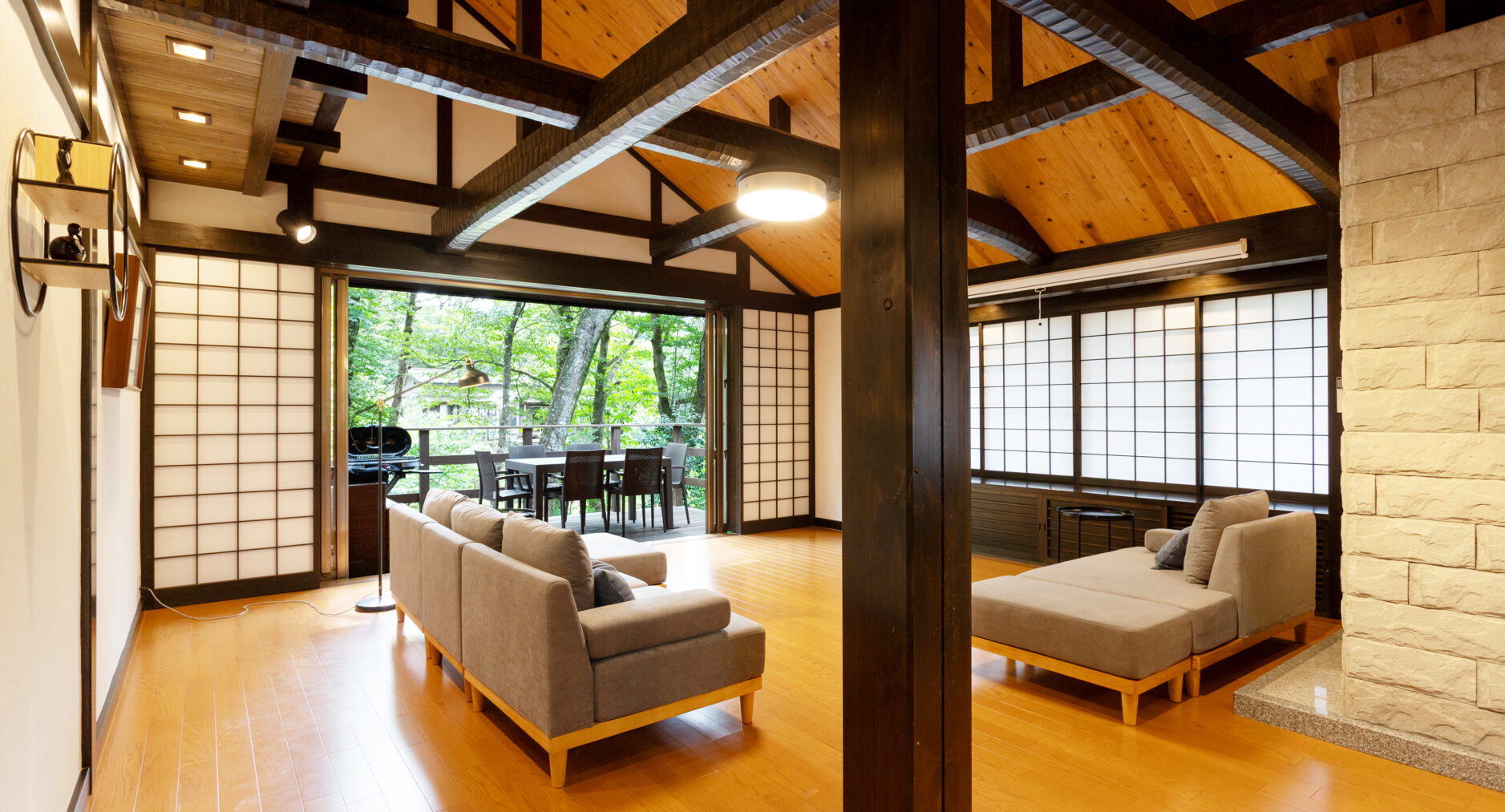 箱根仙石原 相睦菴の写真 52