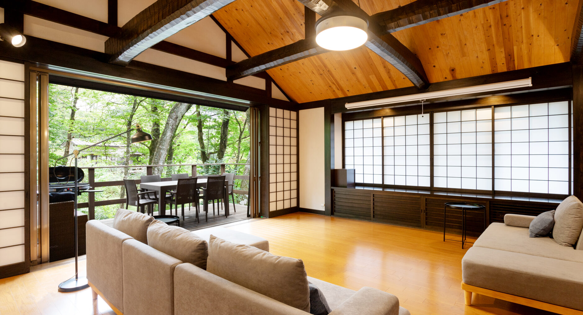 箱根仙石原 相睦菴の写真 2