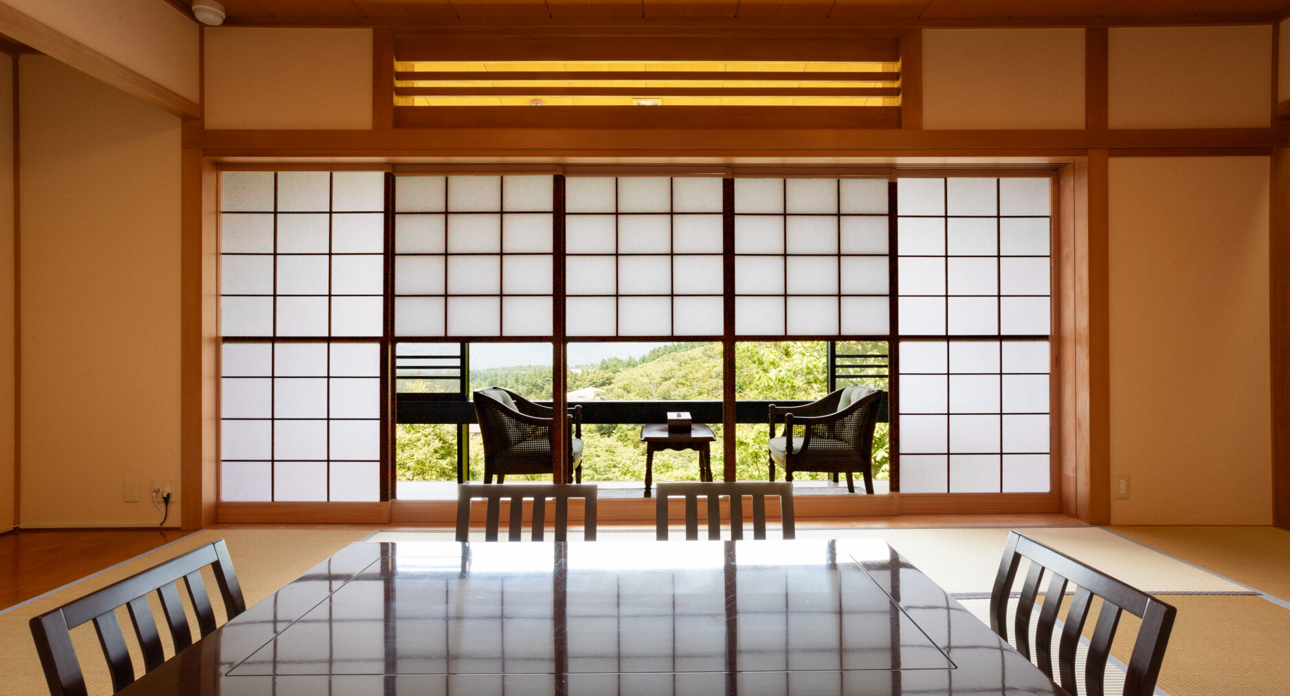 箱根芦ノ湖 美景館 あじさいの写真 58