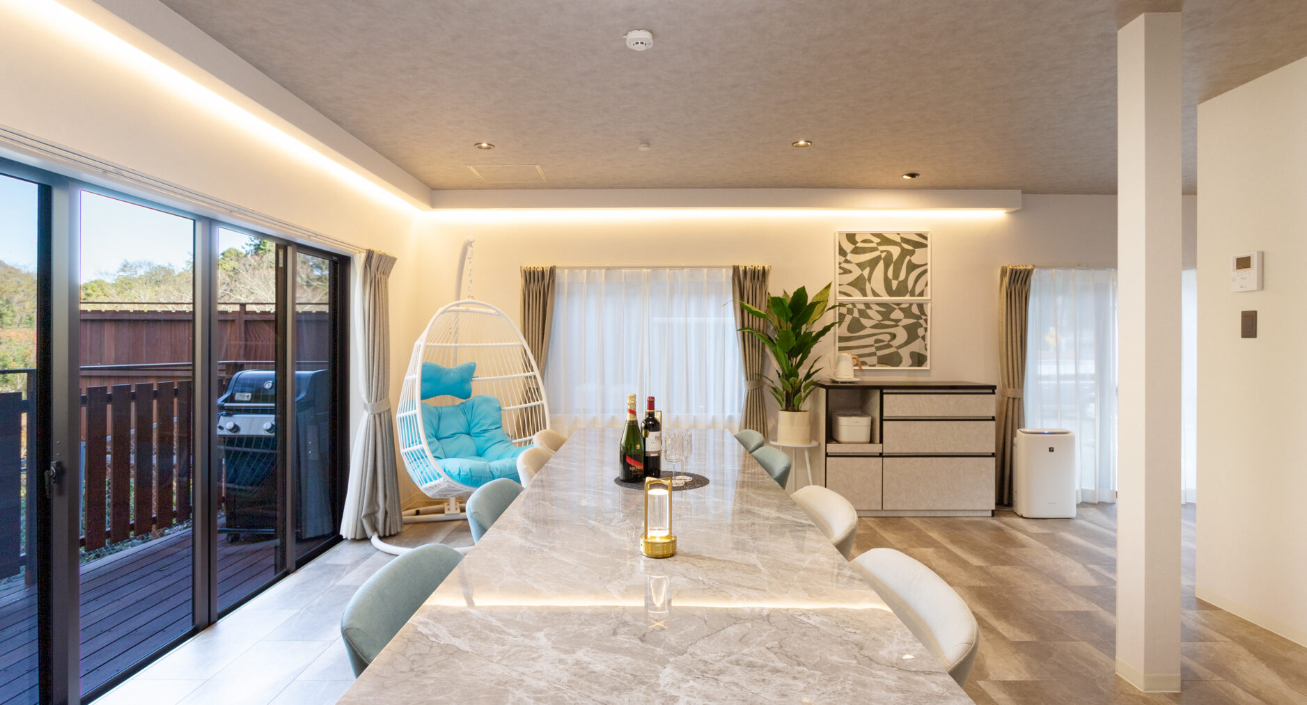 SMART VILLA 箱根須雲川 Riverside 二棟の写真 12