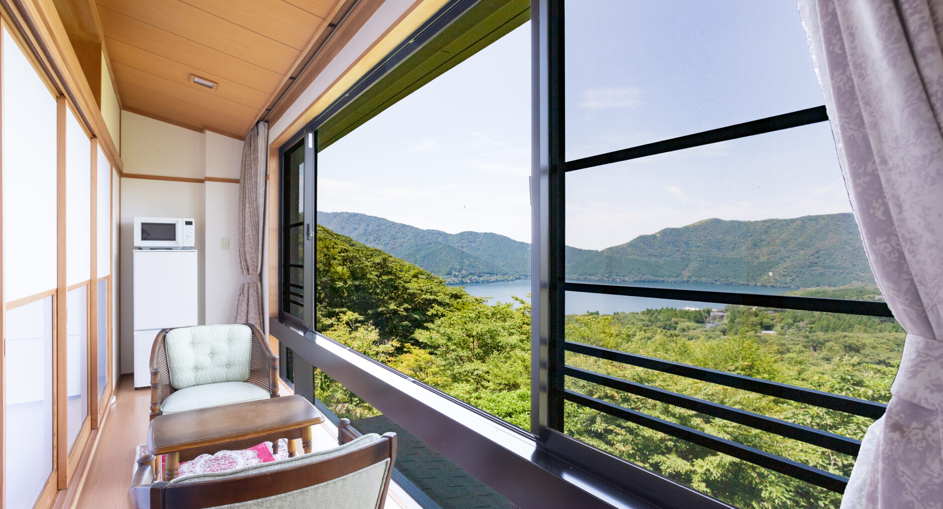 箱根芦ノ湖 美景館 一棟貸しの写真 8