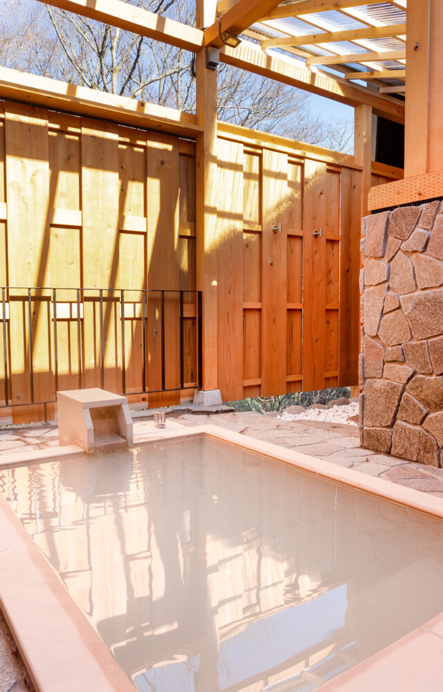 Forest Suite Hakone Sengokuhara