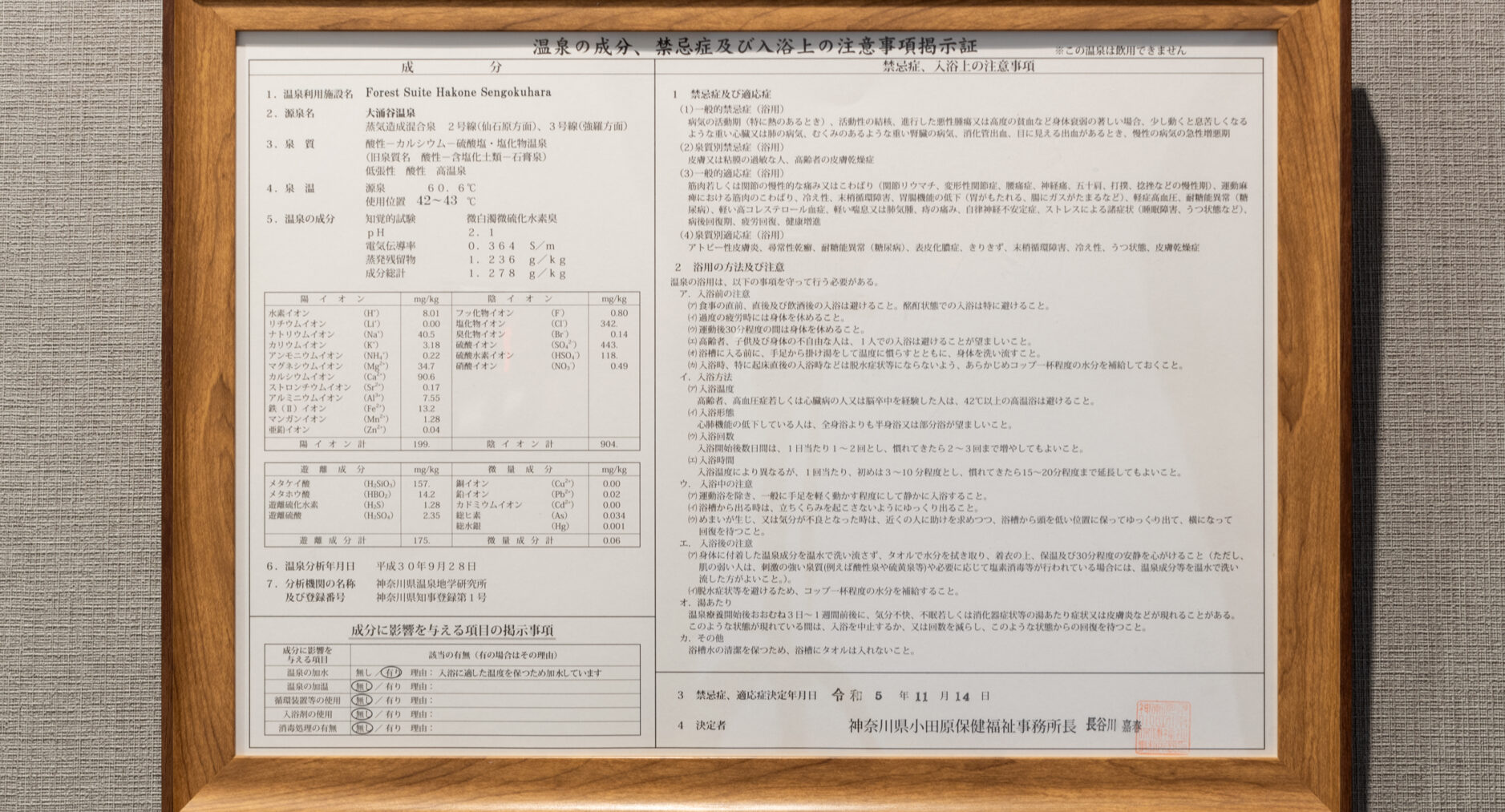 Forest Suite Hakone Sengokuharaの写真 78