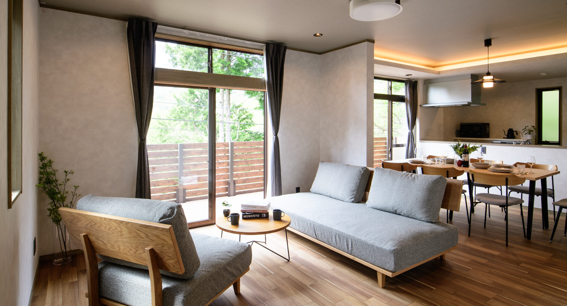 FUJI SAUNA STAY 箱根芦ノ湖の写真 3