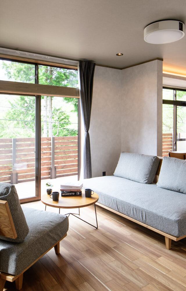 FUJI SAUNA STAY 箱根芦ノ湖