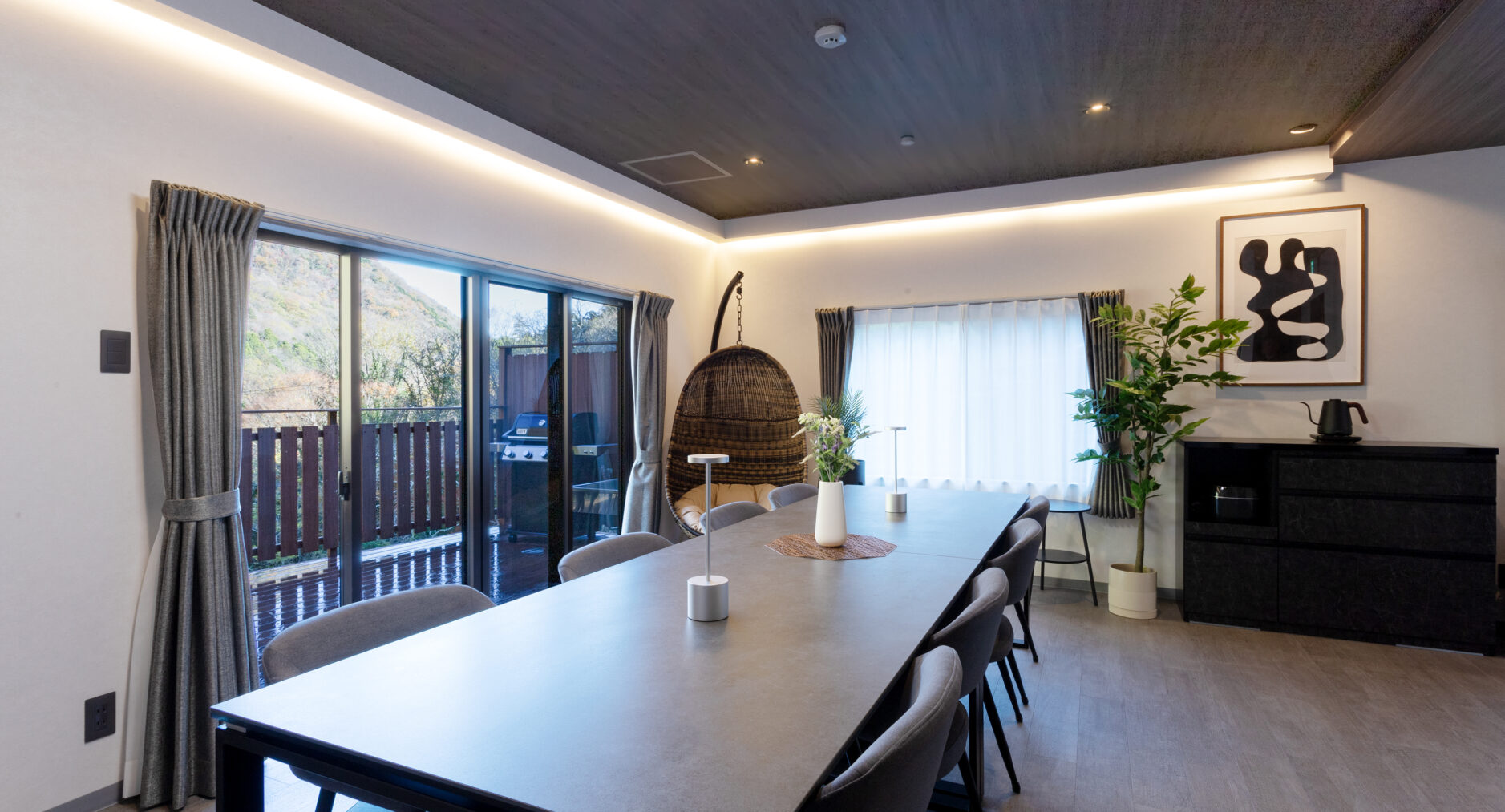 SMART VILLA 箱根須雲川 Riverside 二棟の写真 32