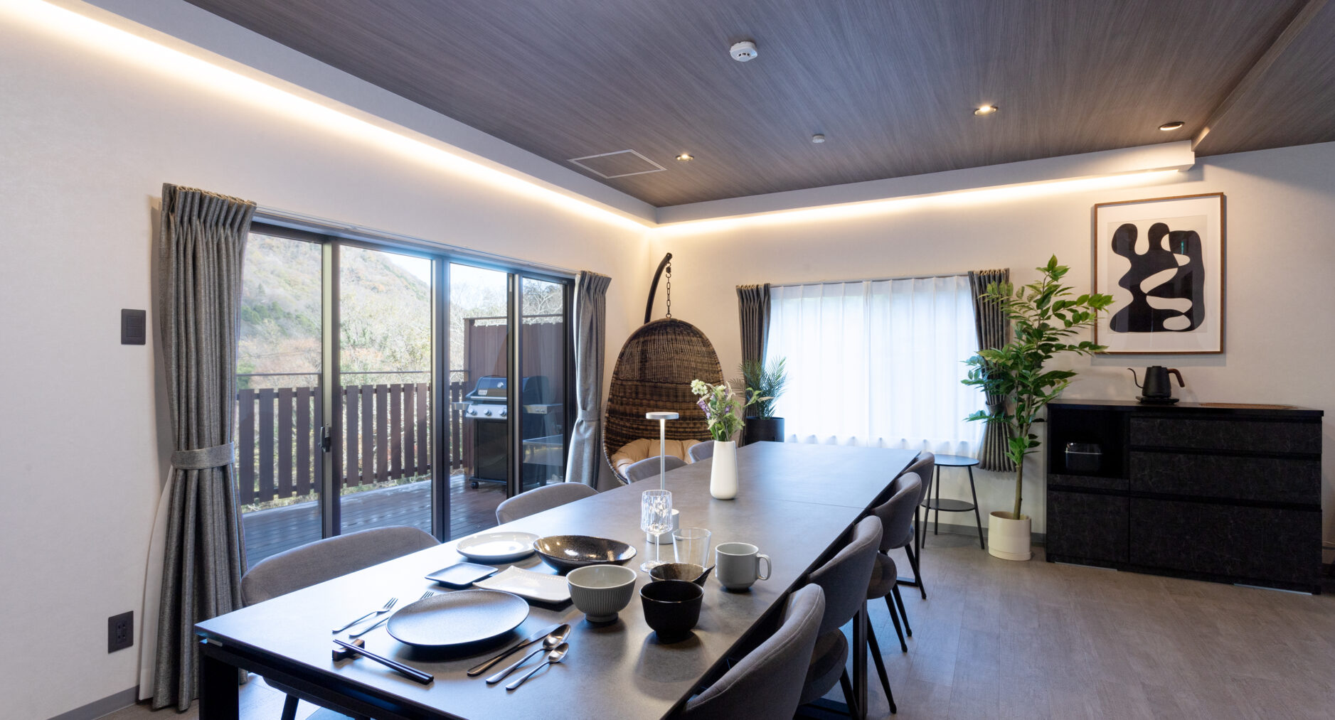 SMART VILLA 箱根須雲川 Riverside 二棟の写真 33