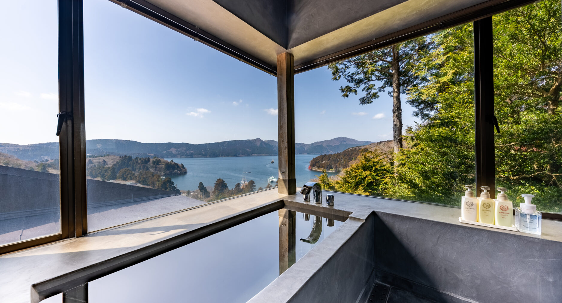 VILLA HAKONE 湖空の写真 1