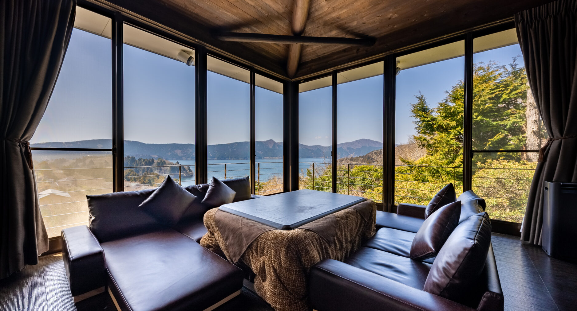 VILLA HAKONE 湖空の写真 2