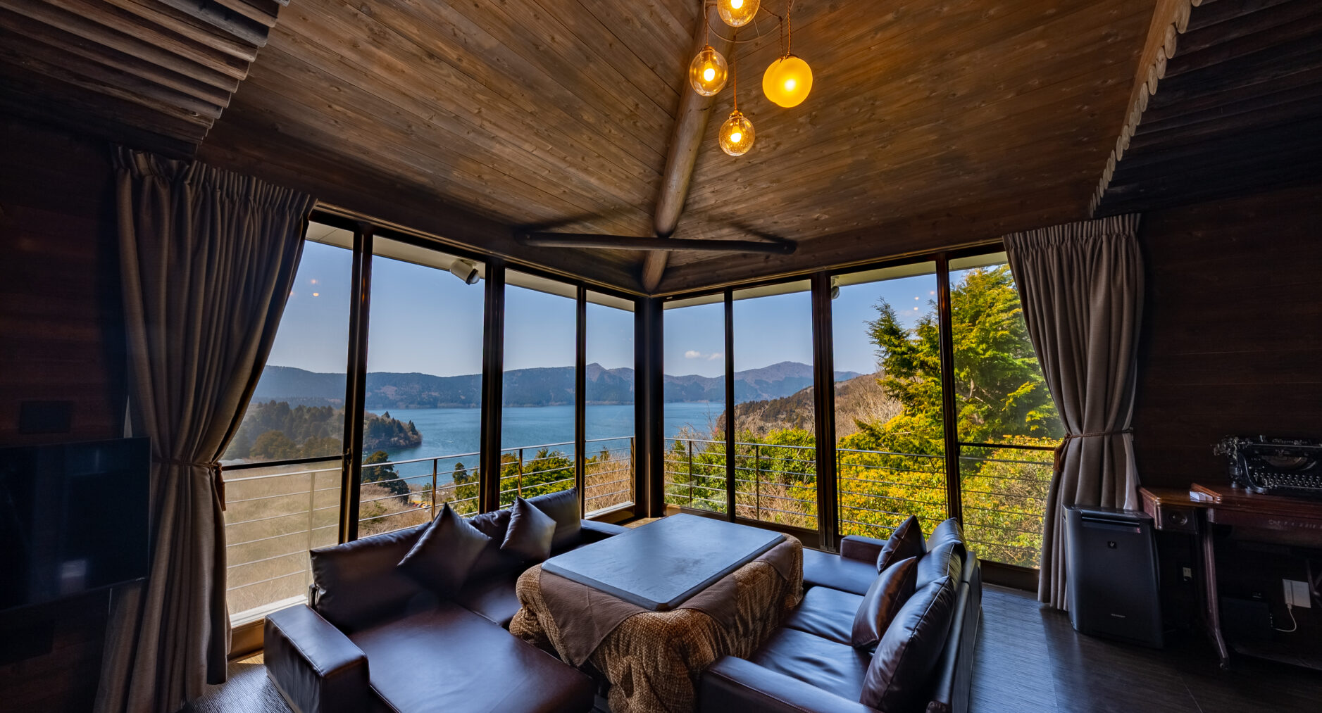 VILLA HAKONE 湖空の写真 5