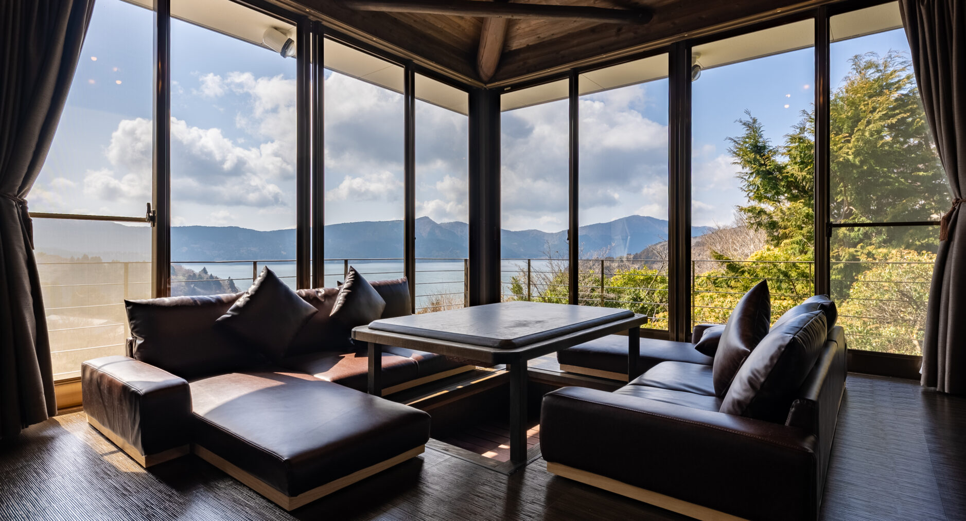 VILLA HAKONE 湖空の写真 3