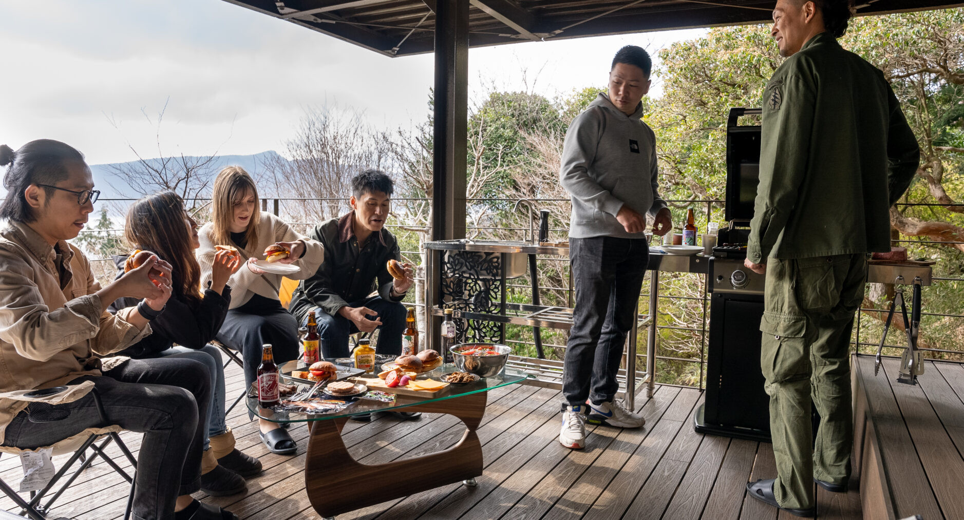 VILLA HAKONE 湖空の写真 32