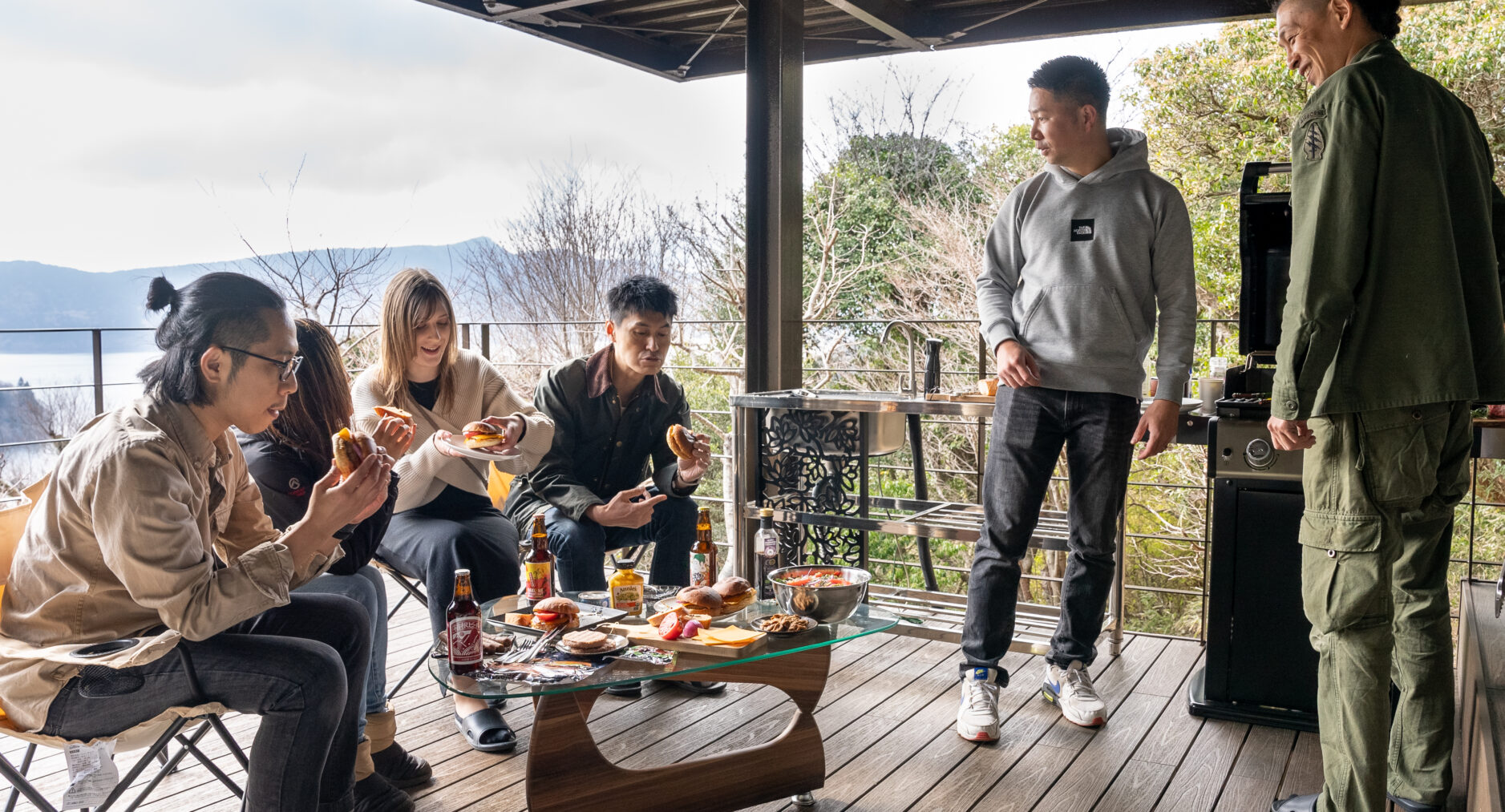 VILLA HAKONE 湖空の写真 31