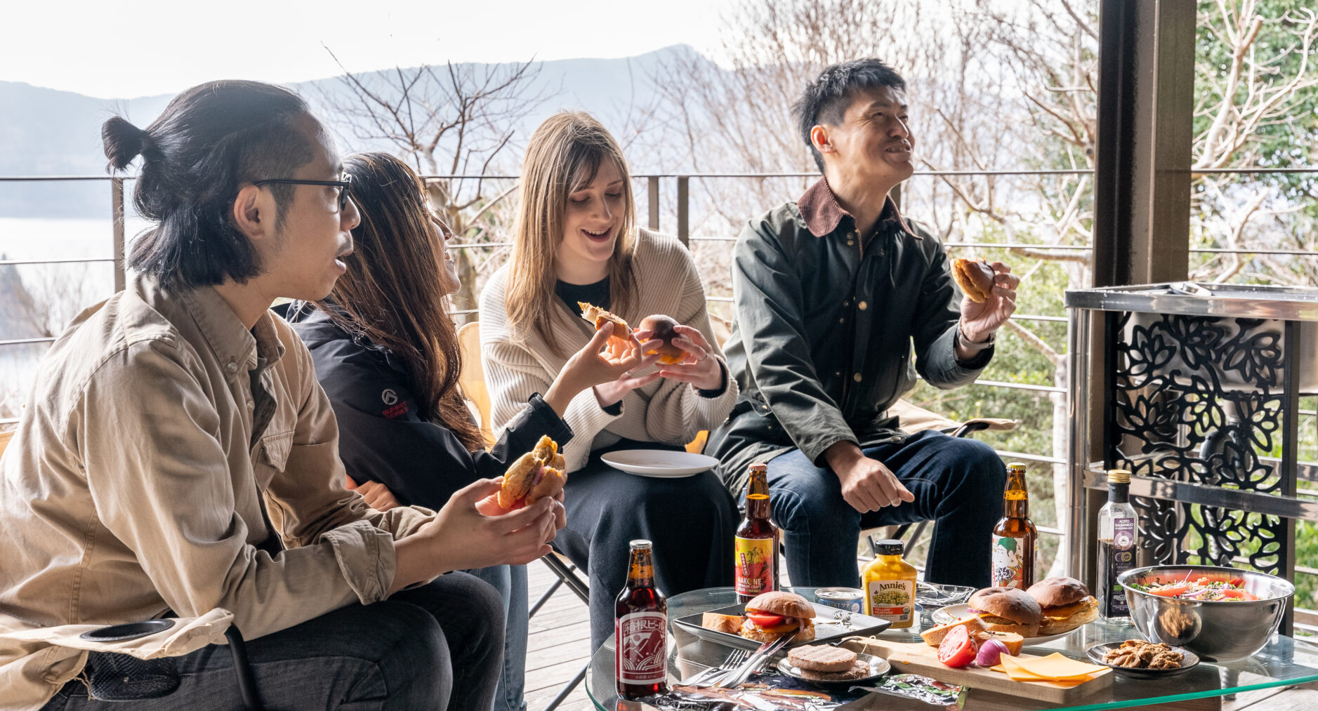 VILLA HAKONE 湖空の写真 49
