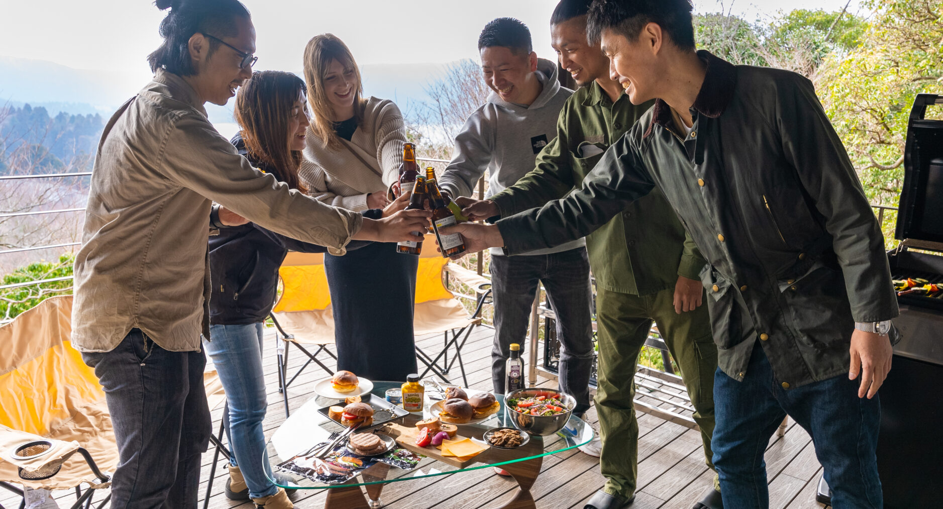 VILLA HAKONE 湖空の写真 23