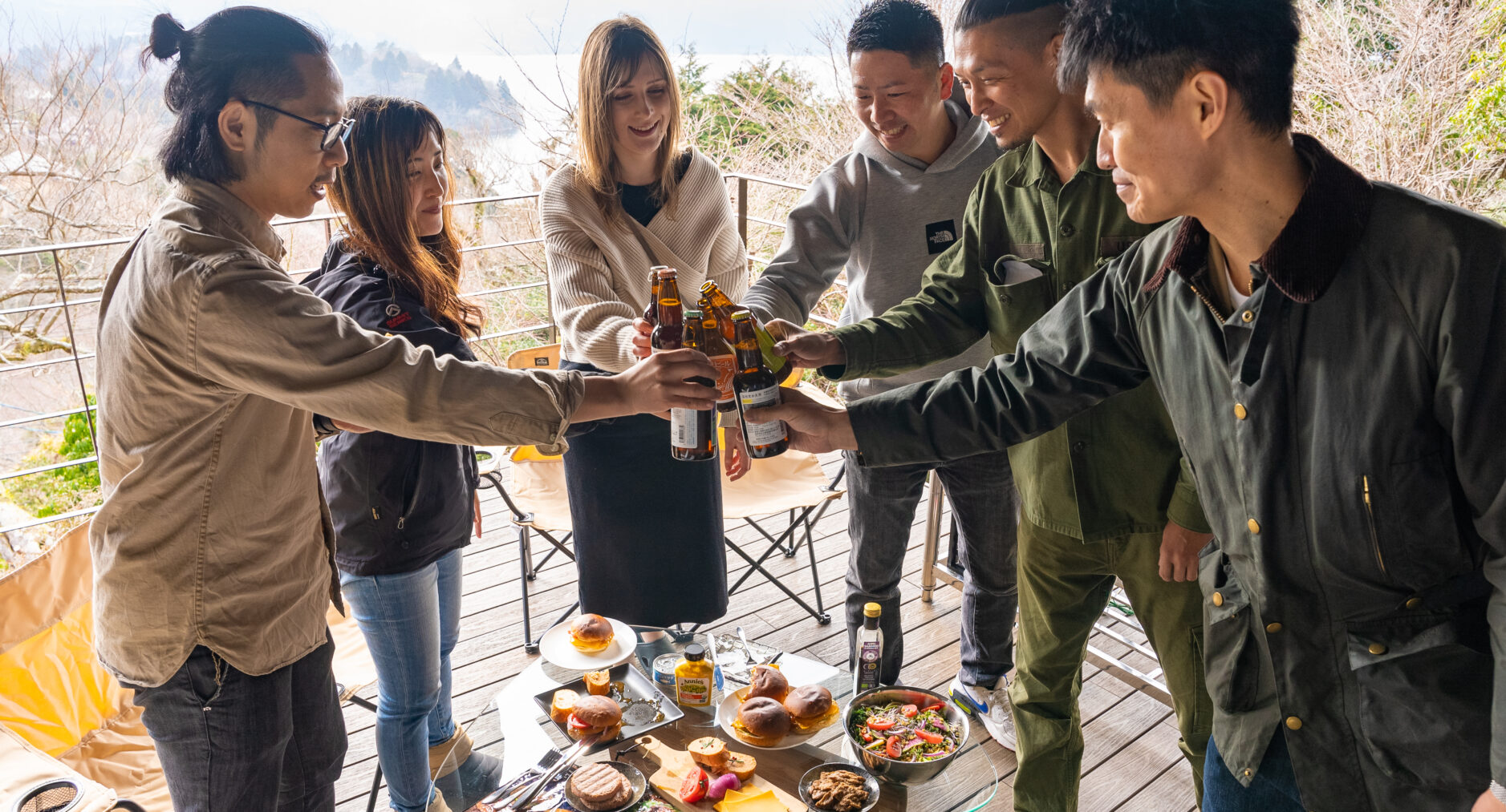 VILLA HAKONE 湖空の写真 24