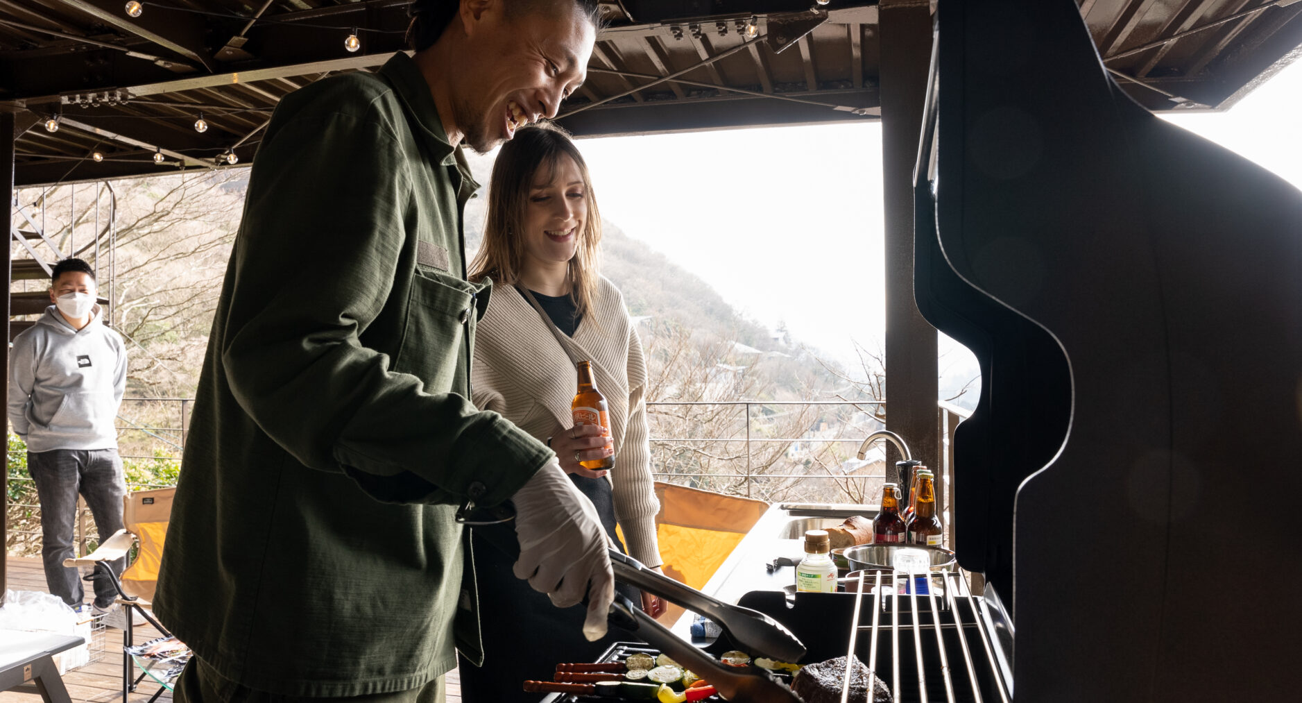 VILLA HAKONE 湖空の写真 12