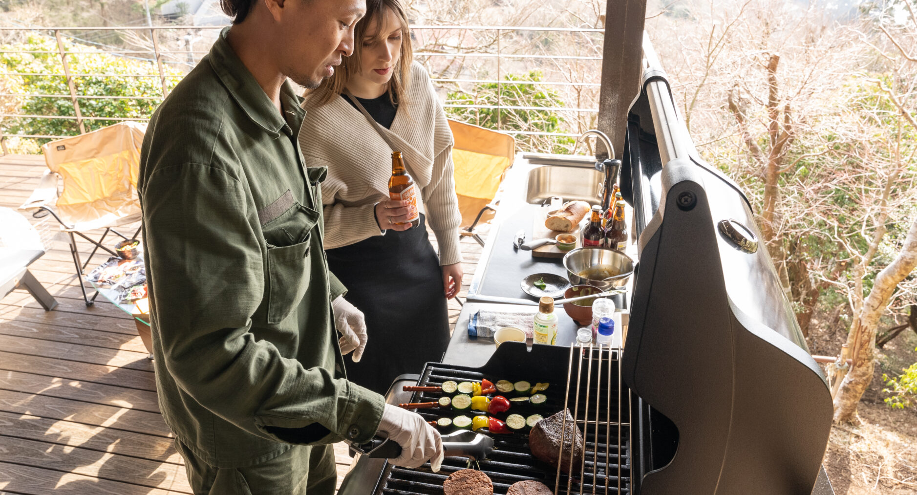 VILLA HAKONE 湖空の写真 13