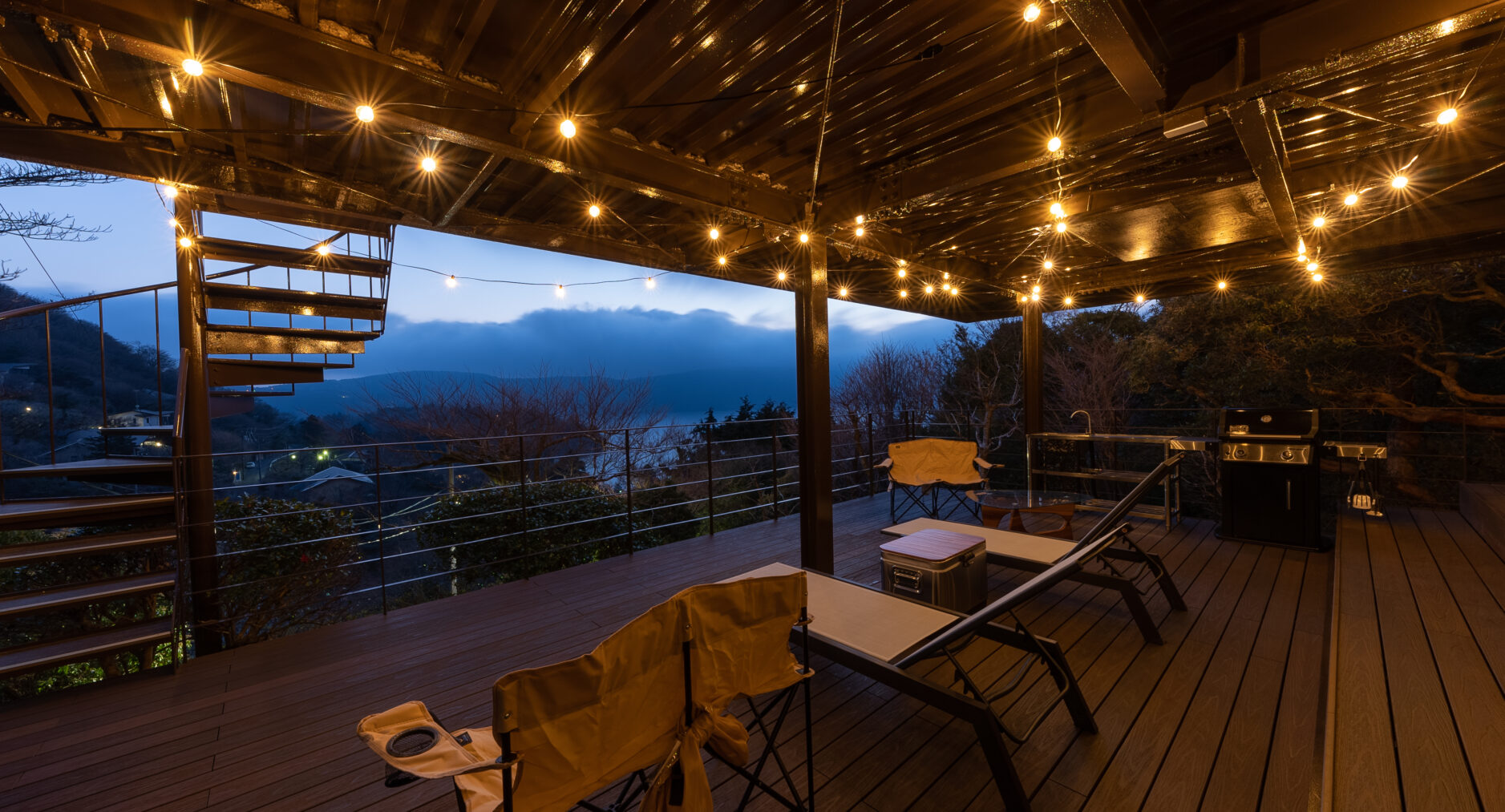 VILLA HAKONE 湖空の写真 9