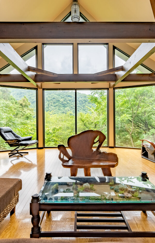 HAYATO HAKONE GUEST HOUSE 一棟貸し