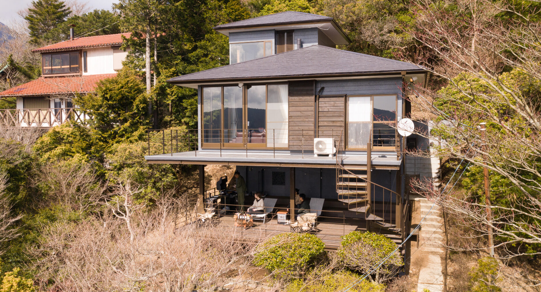 VILLA HAKONE 湖空の写真 10