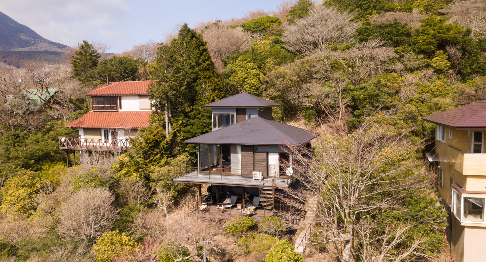 VILLA HAKONE 湖空の写真 98