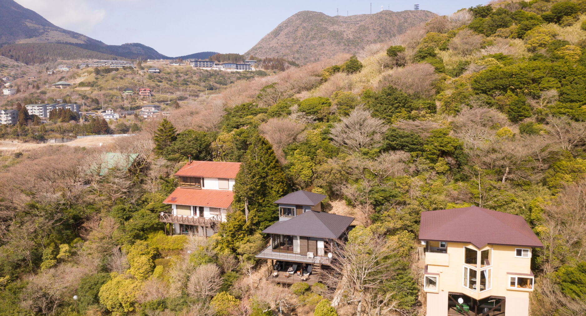 VILLA HAKONE 湖空の写真 99