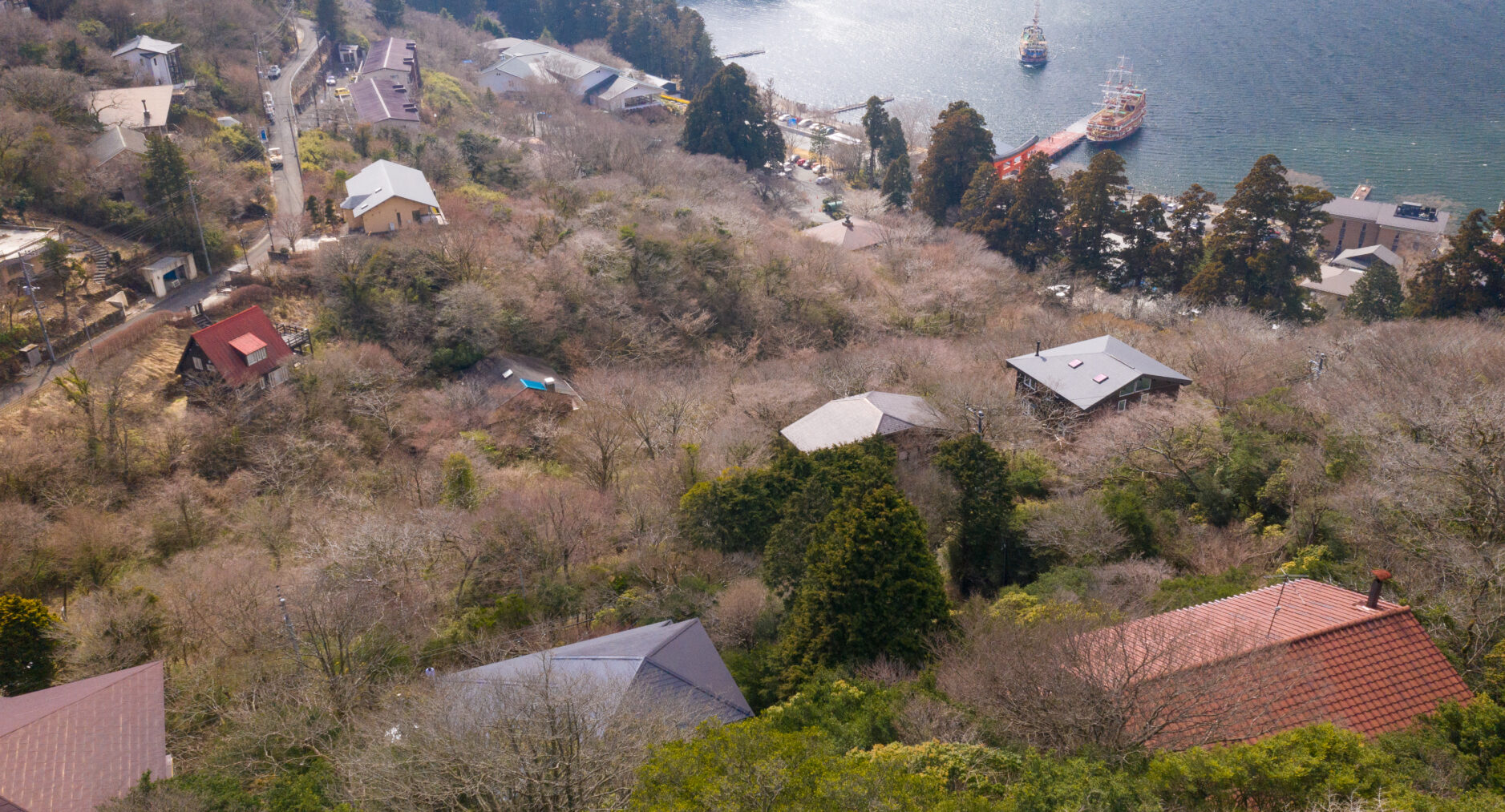 VILLA HAKONE 湖空の写真 100